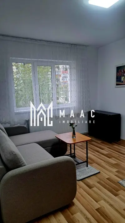 Apartament 2 camere | Etaj 2 | Mobilat si Utilat | Hipodrom III