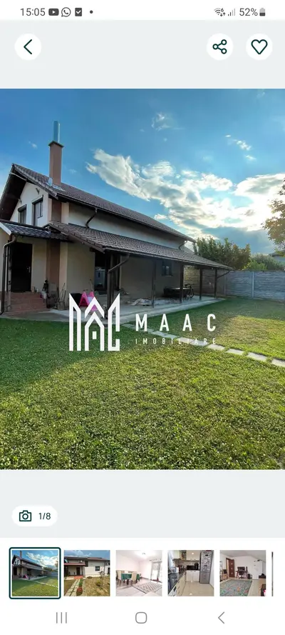Casă 4 camere de vânzare | Râmnicu Vâlcea | Bujoreni