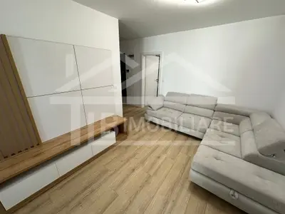 Apartament cu 3 camere, 63mp, parcare, Zona Maurer Residence