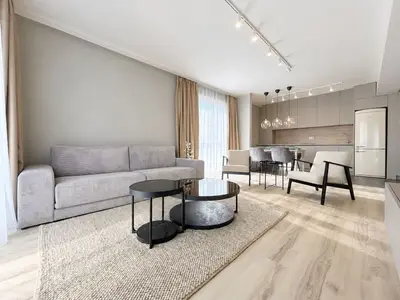 Apartament nou cu 2 camere si debara | Denya Forest
