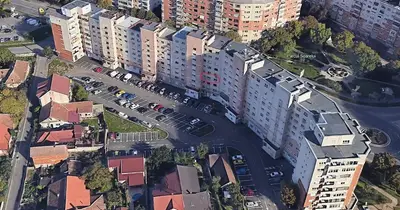 BRASADAS vinde ap 4 cam 2 băi etaj 3/8 84 mp.