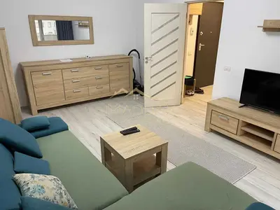 Plaza Residence Faza 1 | 2 Camere Premium | Parter Înalt | Metrou Lujerului