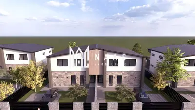 Casă duplex 4 camere de vânzare | Șura Mică | 134 mp