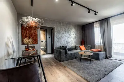 Apartament 3 camere finisat & mobilat premium, lângă faleza Mureșului