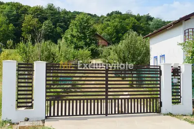 Doua CASE in aceeasi curte–BABANA, ARGEȘ | 1.485 MP TEREN