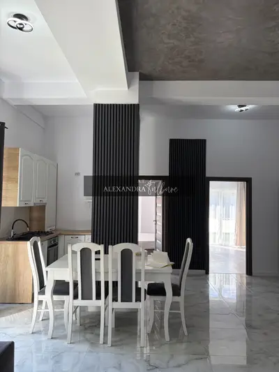 Apartament la cheie | 3 camere  | parcare | C. Baciului