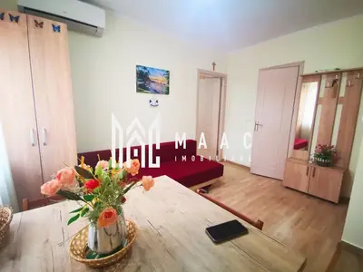 Garsonieră Traian | Etaj 1 | 28mp |