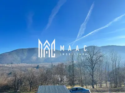 Teren intravilan 1.640 mp | Deschidere 17ml | Utilități | Cisnădioara