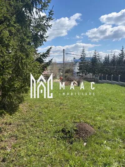 Teren intravilan 613 mp | Tocile, Sadu | autorizație emisă