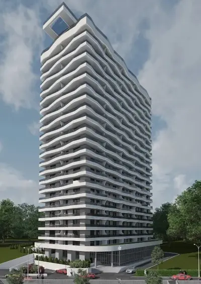 O proprietate ideală pentru reședință de vacanță in Olimp Tower