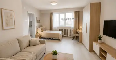 Garsiniera renovata Sos Oltenitei Metrou Piata Sudului