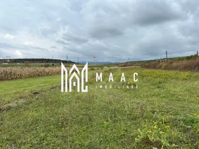Teren | 3700 mp | Deschidere la DN | Intrare Vestem – Sibiu