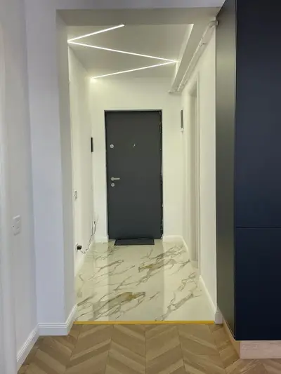Apartament 3 Camere 2 Bai 126Mp Damaroaia Lagoon Park Bucureștii Noi