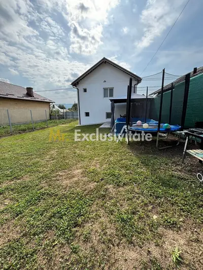 CASĂ DE VÂNZARE – 80 MP | COMUNA COSESTI