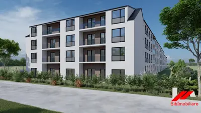Apartament 3 camere decomandat de vanzare in Selimbar Doamna Stanca