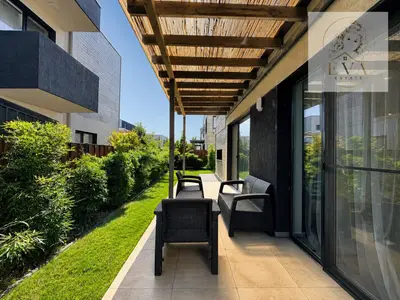 Duplex modern P+1 de vânzare | Comuna Berceni | Str. Rarău