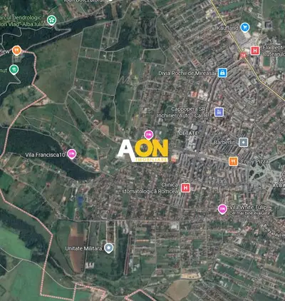Teren 1068 mp, Toate Utilitatile, Zona Cetate Schit