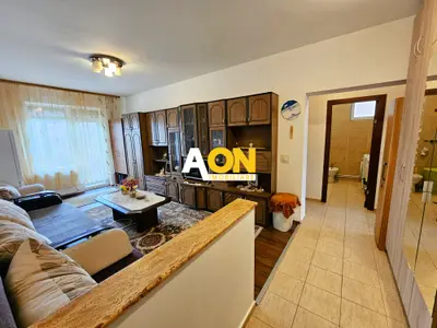 Apartament 2 camere, 2 balcoane, 56 mp utili, etaj 1, cartier Orhideea