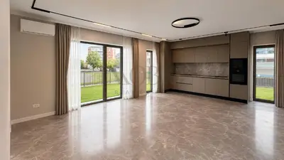 Apartament 2 camere si terasa / Green Lake Baneasa / Prima inchiriere