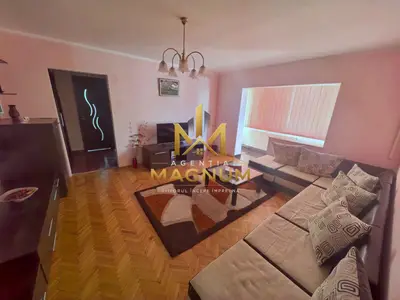 Apartament cu 3 camere de inchiriat