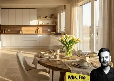 Apartament 2 Camere în Moșnița – Bloc Nou 2025 | Etaj 1 - Comision 0%