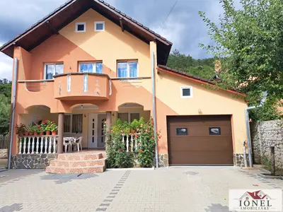 Casa noua cu 5.624 mp teren de vanzare in Vintu de Jos