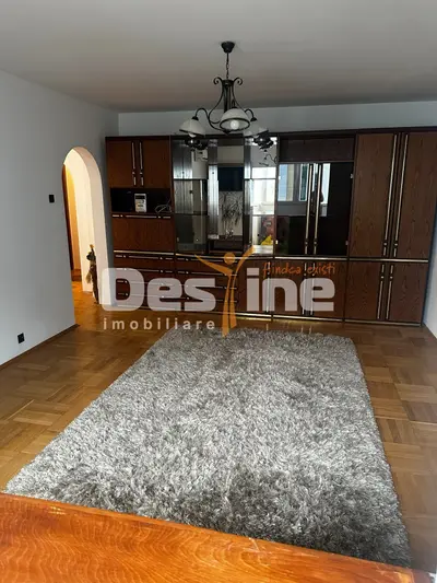 Apartament 3 camere de închiriat | Nerva Traian – Bd. Unirii | Parcare
