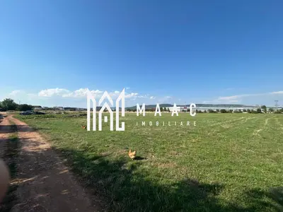 Teren 23.300 mp | 200 ml | Ideal dezvoltare rezidențială sau industrială