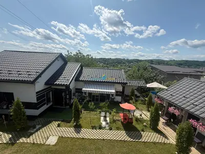 Casă de vânzare în Mărgineni – Centru | 135 mp utili |