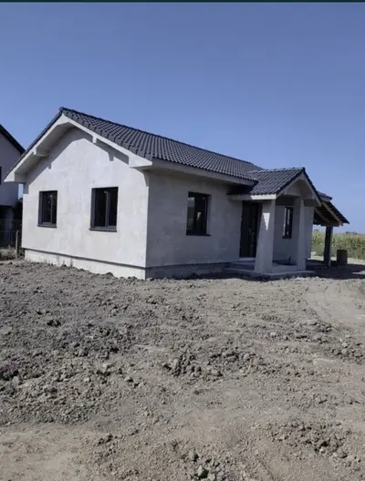 Casa noua in satul Ruseni