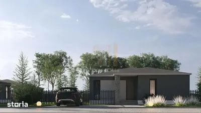 Casa individual Sanpetru Brasov Strada Drumul cu plopi