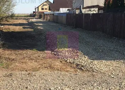 Gulia, lot de casa 528 mp, cu utilități în apropiere