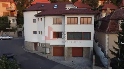 Vilă cu vedere panoramică – Central Brașov