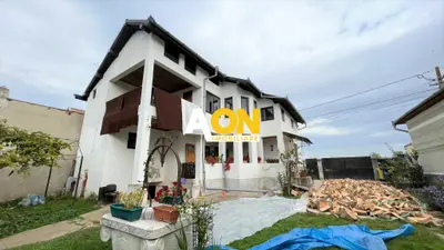 Casa de vanzare, 3 camere, 3200mp teren, comuna Ciugud