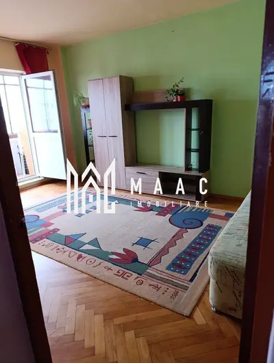 Apartament 2 camere de închiriat | Sibiu | 45 mp | balcon
