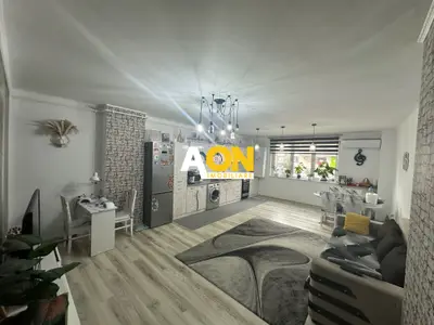 Apartament 3 camere, mobilat, 79 mp utili, parcare, Ampoi 3