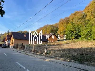 Teren Intravilan In Slimnic I 1000 mp I deschidere 15 m