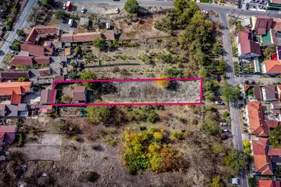 Teren 1.514 mp cu casă P+M Aradul Nou, Strada Posada Comsion 0%