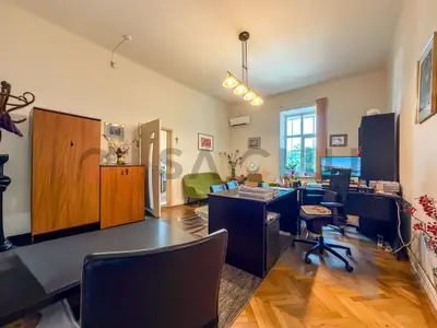 2 camere, zona centrala, finisat modern-locuinta sau birou