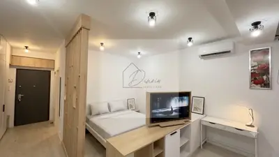Studio Pipera Plaza I Residence 5 I COMISION 0% I 40 mp I TVA INCLUS