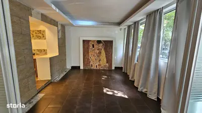 Vanzare spatiu birouri 137mp, parter, intrare stradala, Anastasie Panu