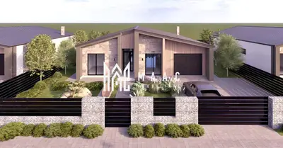 Casă Single 4 camere de vânzare | Șura Mică | 169 mp