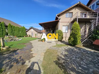Casa 7 camere, 789 mp teren, Cetate