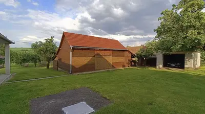 Casa de vanzare in Sacaseni, langa baile termale Tasnad