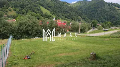 Teren intravilan de vânzare | Râu Sadului | PUZ aprobat