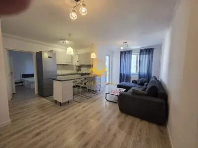 3 camere open space, Parcare, Zona Bmw, Floresti, Vivo