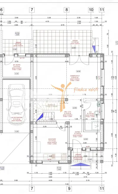 Duplex elegant în stil mediteranean | Moșnița Nouă