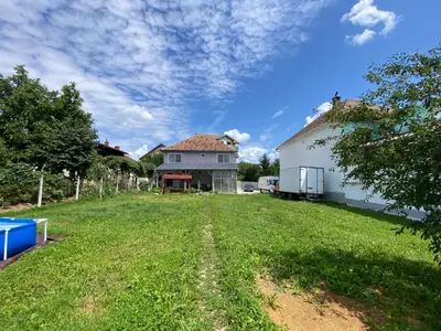 Casa de vanzare cu teren de 950mp in zona Parcului Sub Arin Sibiu
