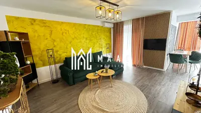 Apartament 3 Camere I 79 mp I 2 Terase I 2 Parcari I Mobilat Complet