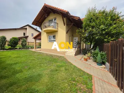Casă 4 camere, mobilată, utilată, D+P+M, 326 mp teren, Cetate